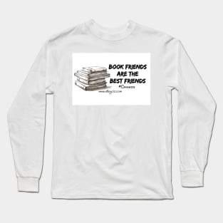 Book Besties Long Sleeve T-Shirt